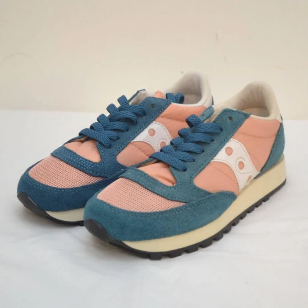 Saucony Women's Jazz Original Vintage Size 5.5 - Picture 1 of 8